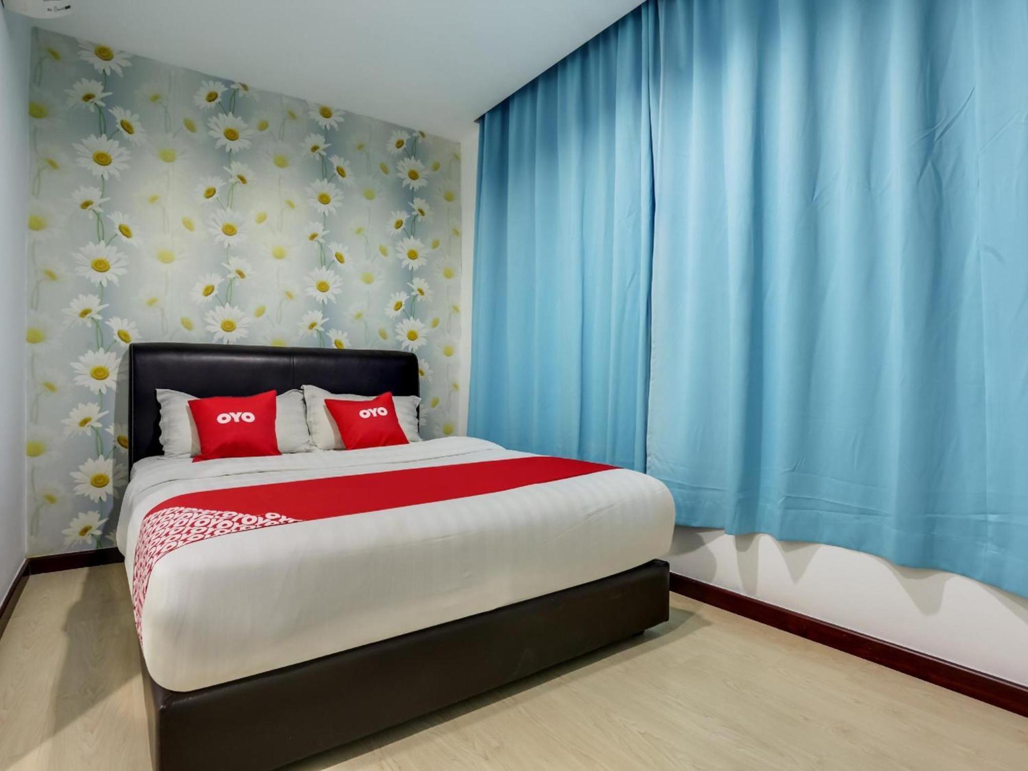 Oyo 89583 Grove Hotel Kajang Kültér fotó
