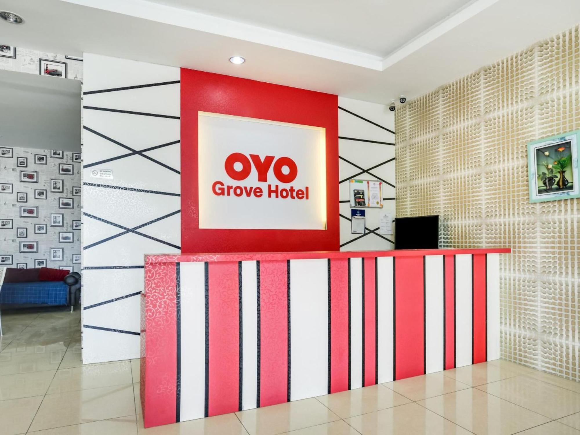 Oyo 89583 Grove Hotel Kajang Kültér fotó