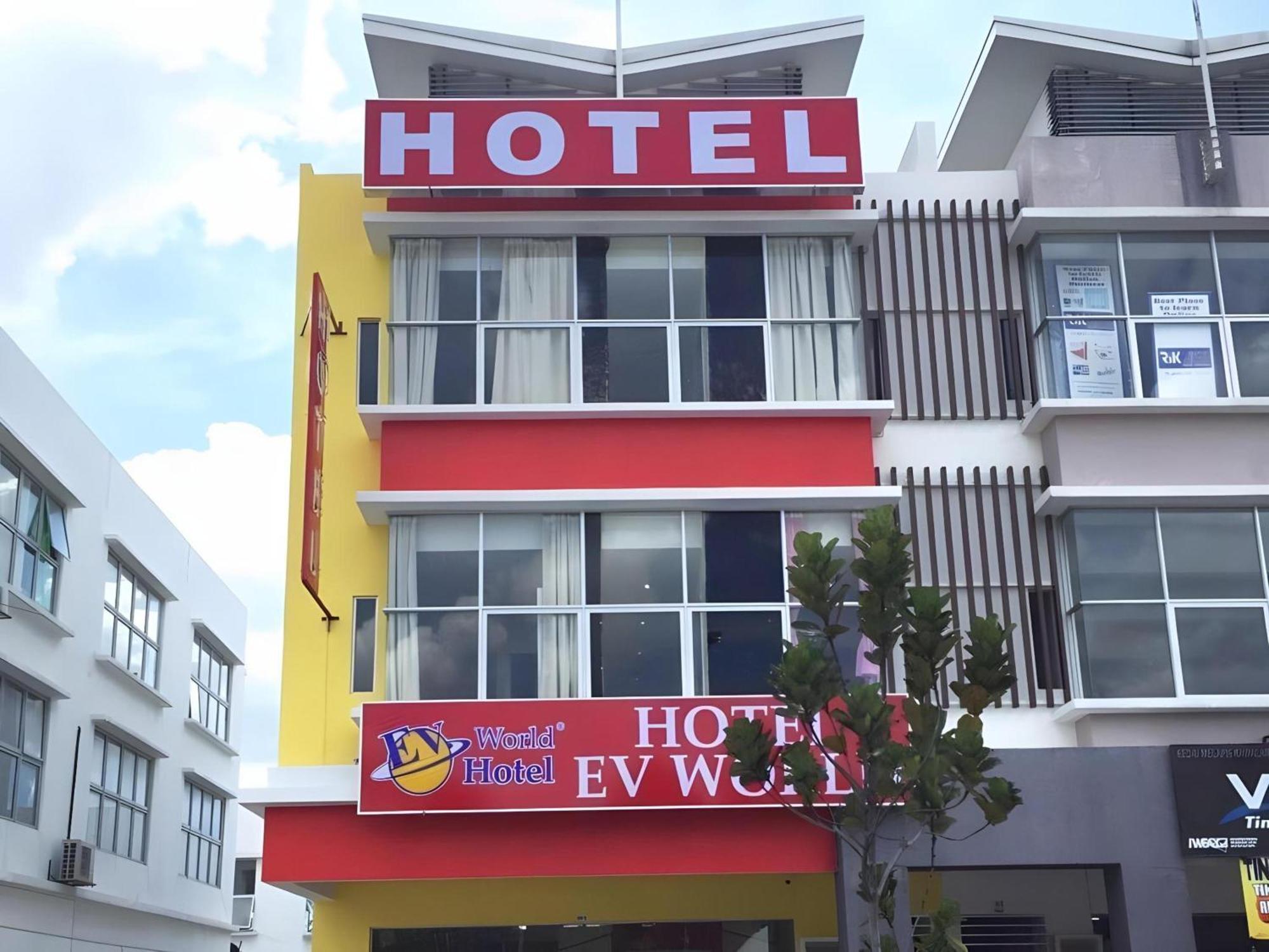 Oyo 89583 Grove Hotel Kajang Kültér fotó