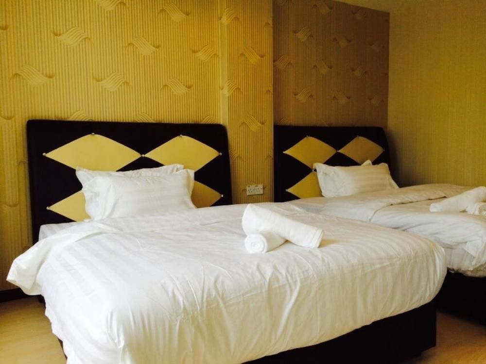 Oyo 89583 Grove Hotel Kajang Kültér fotó
